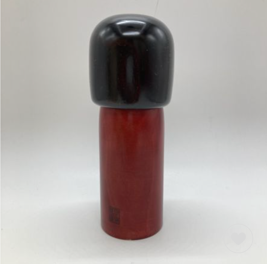 Momiji Kokeshi Doll, by Usaburo