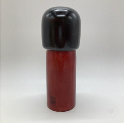 Momiji Kokeshi Doll, by Usaburo