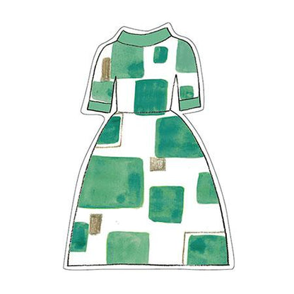 Greeting Life Lady Style Card YD-6