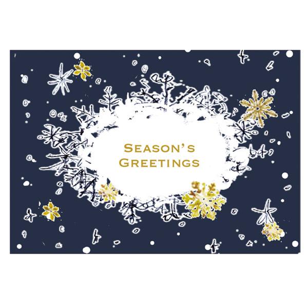 Greeting Life Holiday Card YT-3