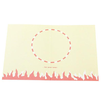 japanwave Tegami Love Greeting Card