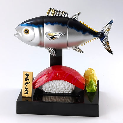 Solar-powered sushi - Tuna -