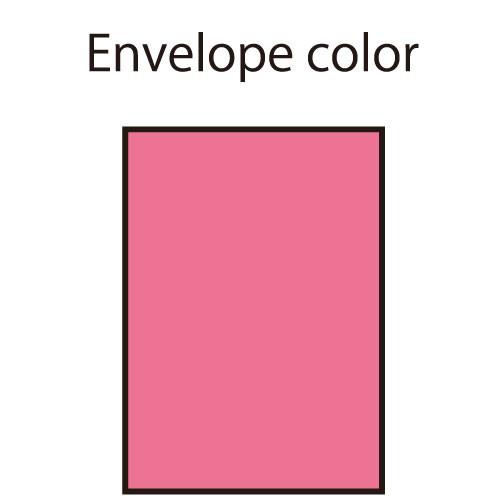 Greeting Life Honeycomb Bird Mini Card Pink AT-17