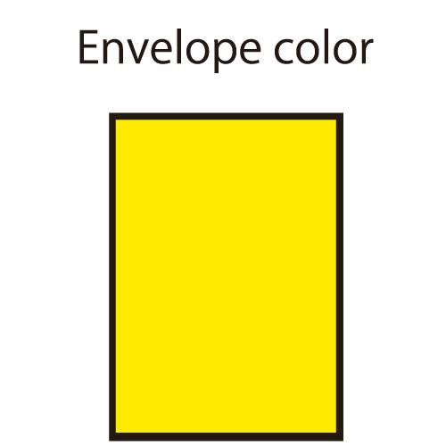 Greeting Life Honeycomb Bird Mini Card Yellow AT-18