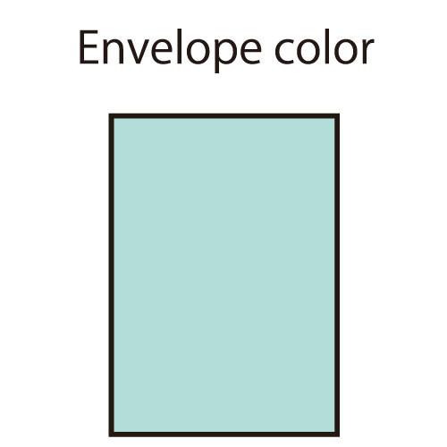 Greeting Life Honeycomb Bird Mini Card Blue AT-19