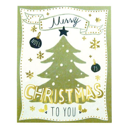 Greeting Life Holiday Card AT-27