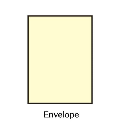 Greeting Life Mini Santa Christmas Card S-368