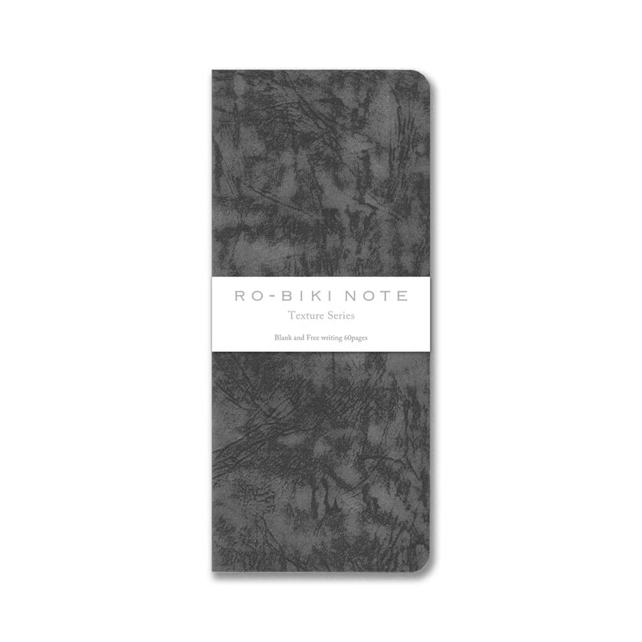 RO-BIKI NOTE Texture Series Gin-nezu