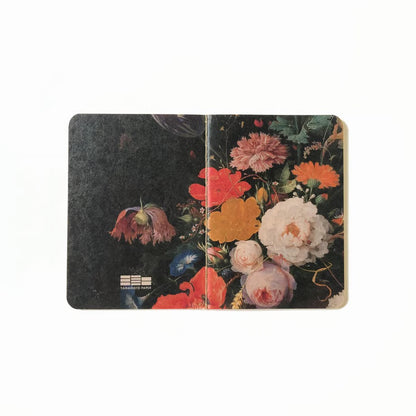 RO-BIKI NOTE MUSEUM SERIES FLOWER
