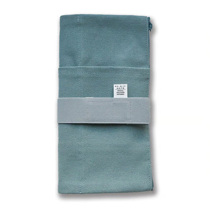 RO-BIKI NOTE CANVAS COVER Vintage Blue