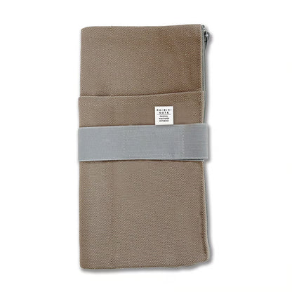 RO-BIKI NOTE CANVAS COVER Clay Beige [Limited Color]