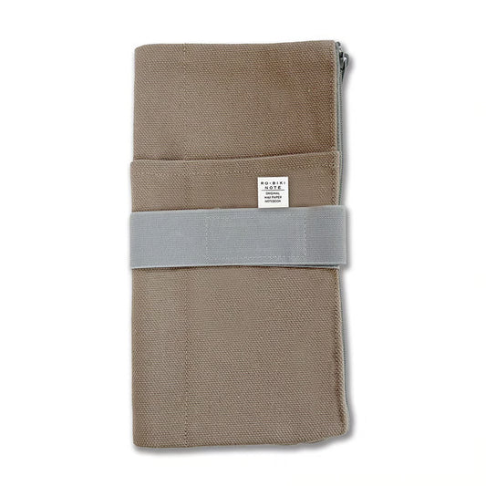 RO-BIKI NOTE CANVAS COVER Clay Beige [Limited Color]