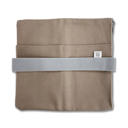RO-BIKI NOTE CANVAS COVER Clay Beige [Limited Color]