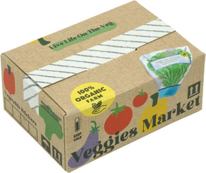Hako Sticker Vegetables GLCK-65