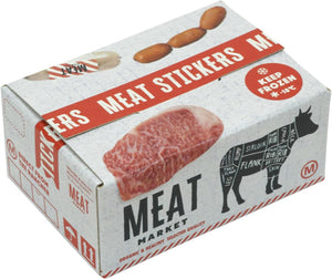 Hako Sticker Meats GLCK-66