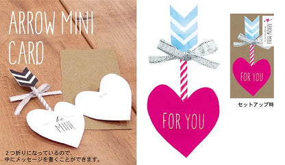 Arrow Mini Card