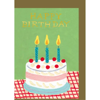 Greeting Life Kahoko Sodeyama Mini Card Series SD