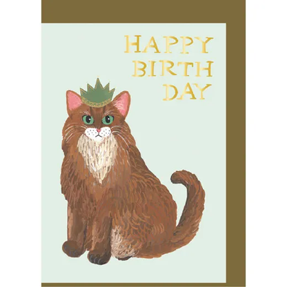 Greeting Life Kahoko Sodeyama Mini Card Series SD