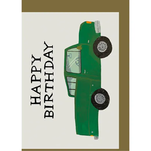 Greeting Life Kahoko Sodeyama Mini Card Series SD