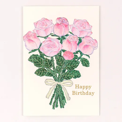 Anniversary Birthday Card and Anniversary Card