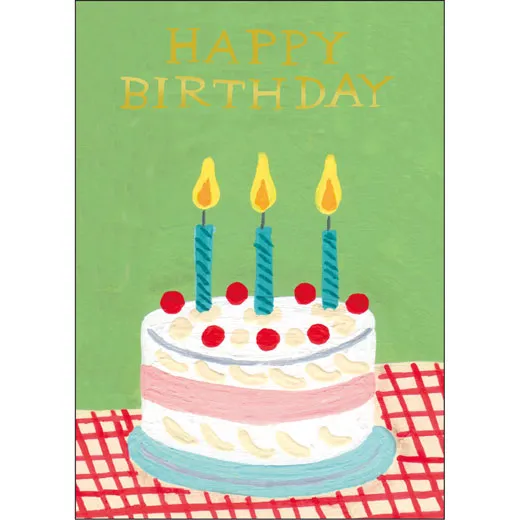 Greeting Life Kahoko Sodeyama Mini Card Series SD