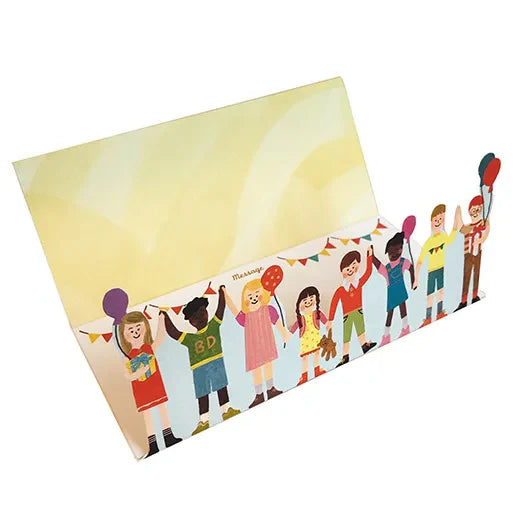 Greeting Life Birthday Friendly Card Animal.