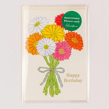 Anniversary Birthday Card and Anniversary Card