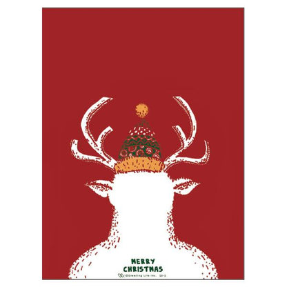 Greeting Life Holiday Card LY-2