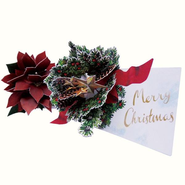 Greeting Life Holiday Card LY-28