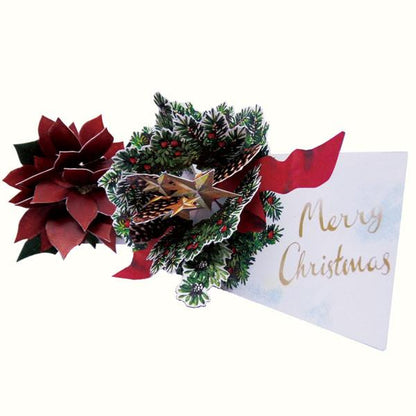 Greeting Life Holiday Card LY-28