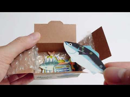 Hako Sticker Western Confectionary Sweet GLCK-74