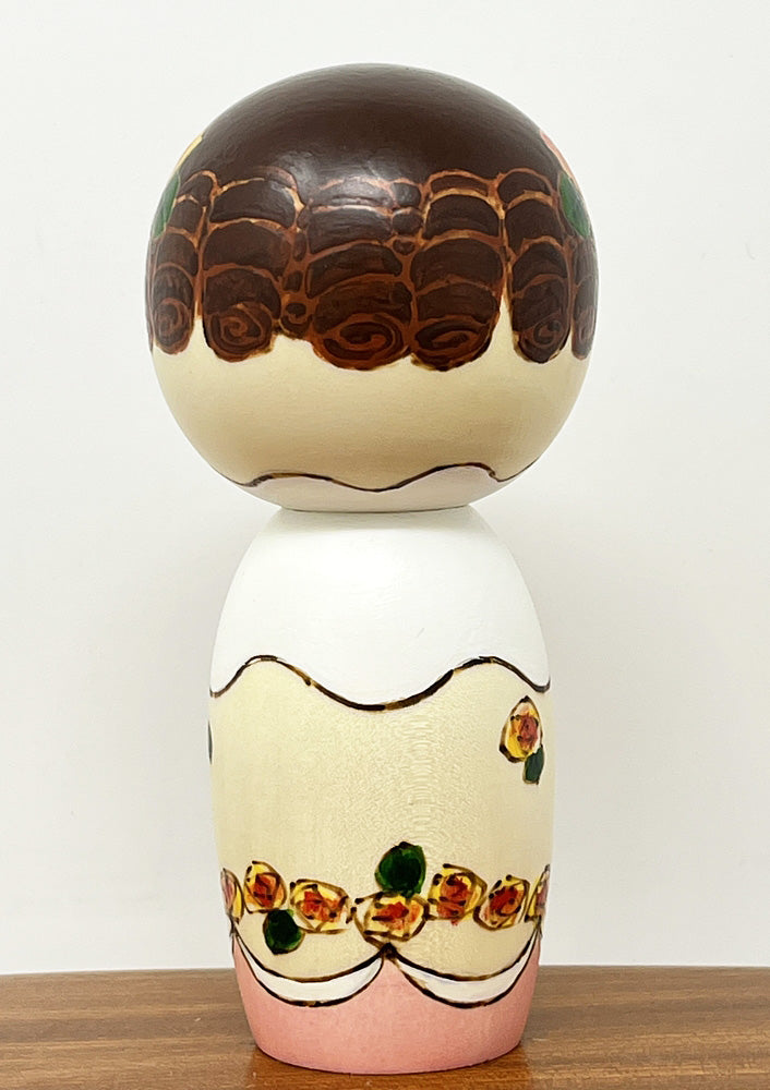 Refined Kokeshi Princess by Oki Izumi