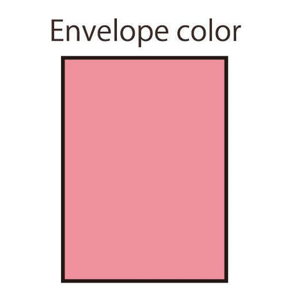 Greeting Life Pocket Cake Card Strawberry SE-3