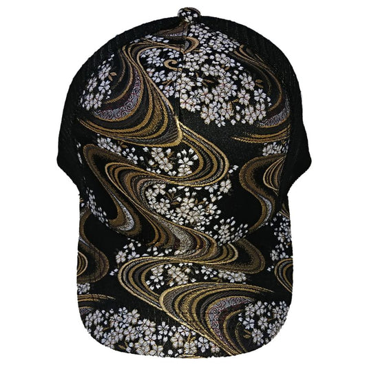 Kinran Mesh Cap Running Water