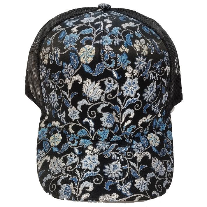 Kinran Mesh Cap Karahana Blue