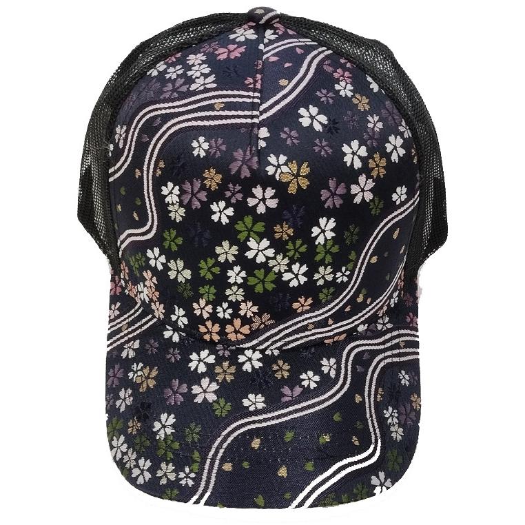 Kinran Mesh Cap Michinaga
