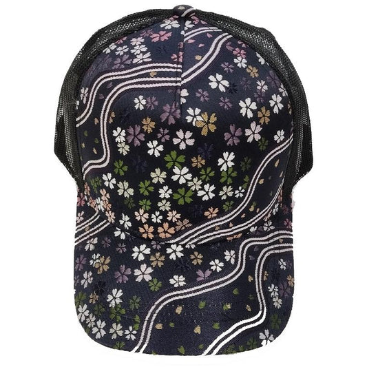 Kinran Mesh Cap Michinaga