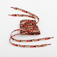 Greeting Life America Japanese Wafu Shoelaces Design-47