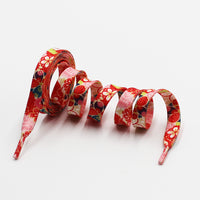 Greeting Life America Japanese Wafu Shoelaces Design-29