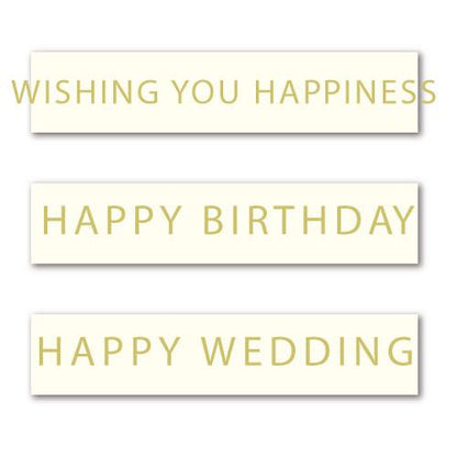 Greeting Life Bird Cage Card Brown TK-9