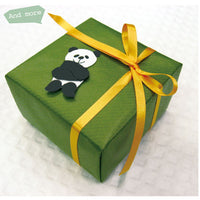 Greeting Life Mini Mini Hug Card Panda HT-26