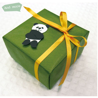 Greeting Life Mini Mini Hug Card Teddy Bear HT-25