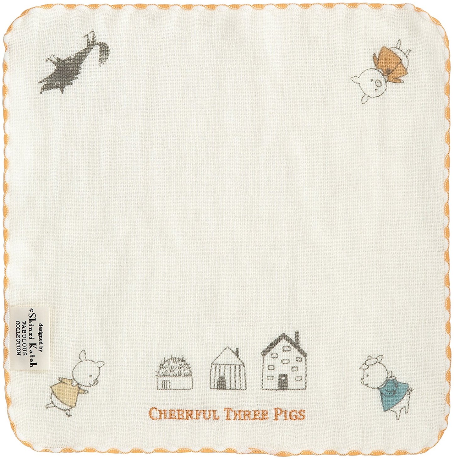 KINNO Towel Towel chief Shinzi Katoh SKTC042-05