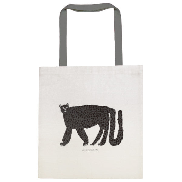 Greeting Life Cotton linen Tote Bag Mirocomachiko MRZ-1