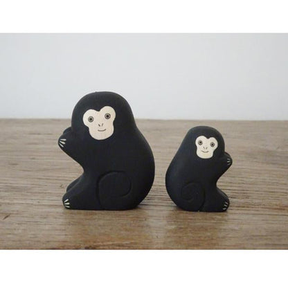 T-lab polepole animal Family Set monkey