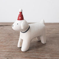 T-lab polepole animal Holiday toy poodle