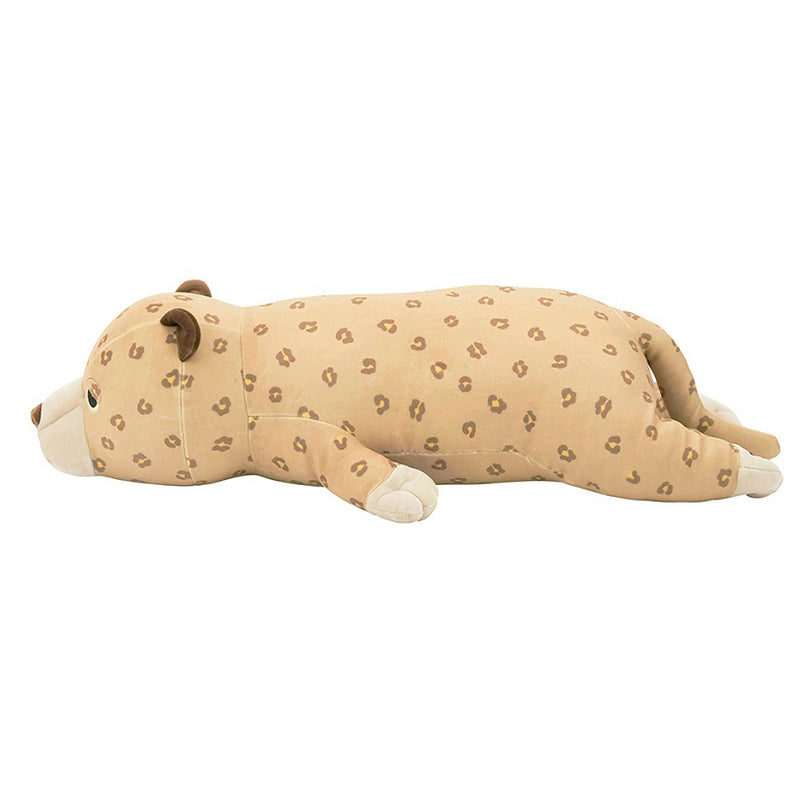 LIV HEART Nemu Nemu Tiger Ram Plüsch S (11 Cm) – Kuschelweiches Stofftier Aus Japan, Ideal Als Einschlafhilfe & Reisebegleiter LIV HEART Nemu Nemu Tiger Ram Plüsch S (11 Cm) – Kuschelweiches Stofftier Aus Japan, Ideal Als Einschlafhilfe & Reisebegleiter