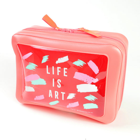 Greeting Life Window Pouch M MMZ-280