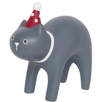 T-lab polepole animal Holiday Cat