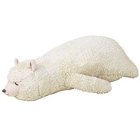 LIV HEART Fluffy Animals body pillow M 58626-11